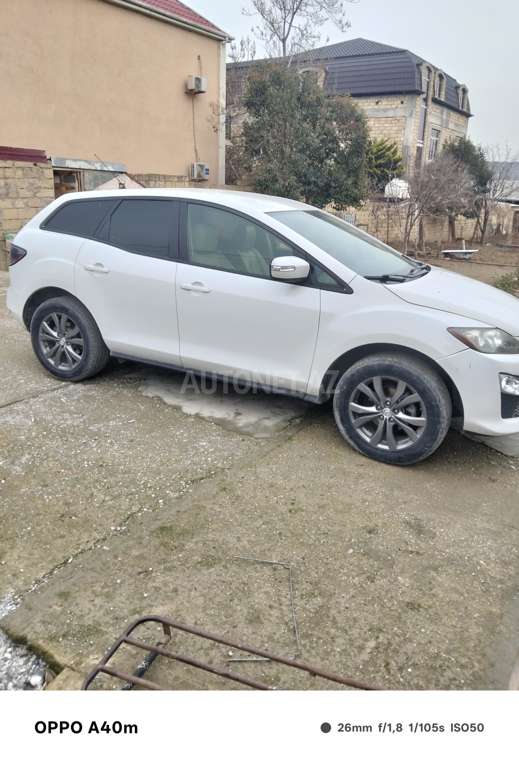 Mazda CX-7 2011
