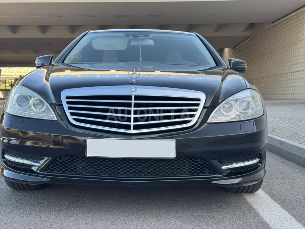 Mercedes S 350 2010