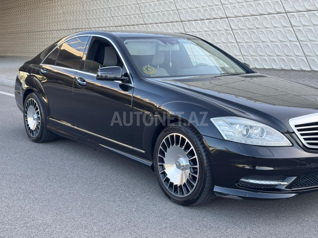 Mercedes S 350 2010