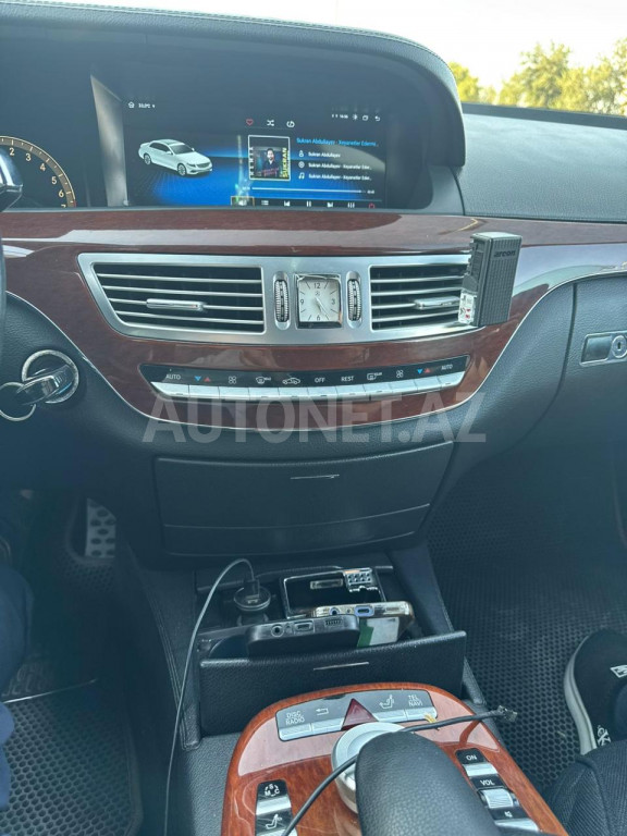 Mercedes S 350 2010