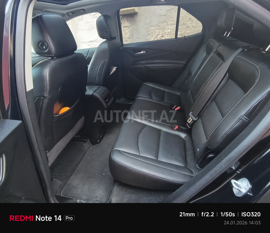 Chevrolet Equinox 2020