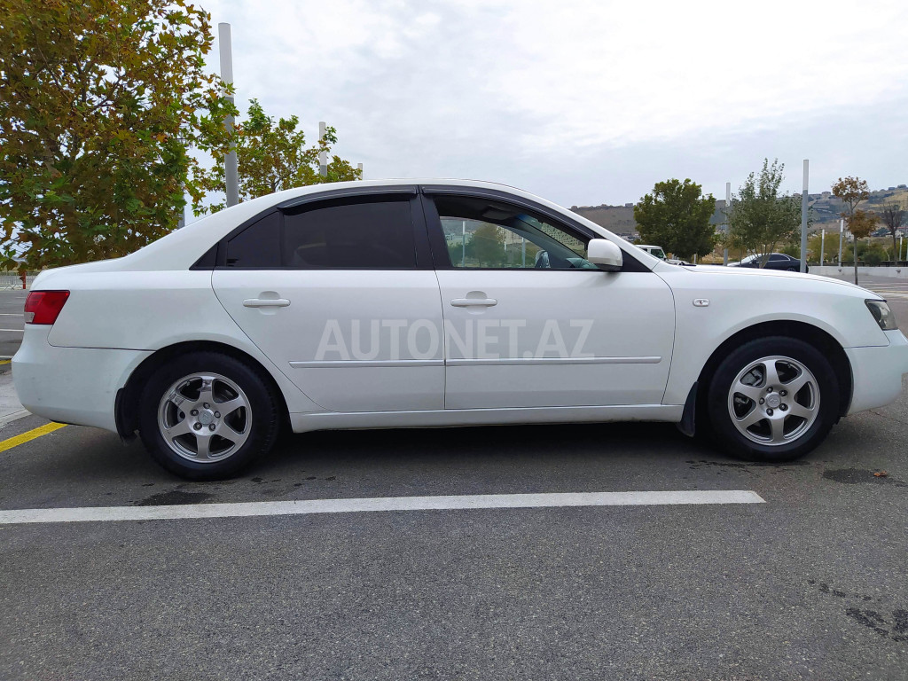 Hyundai Sonata 2007