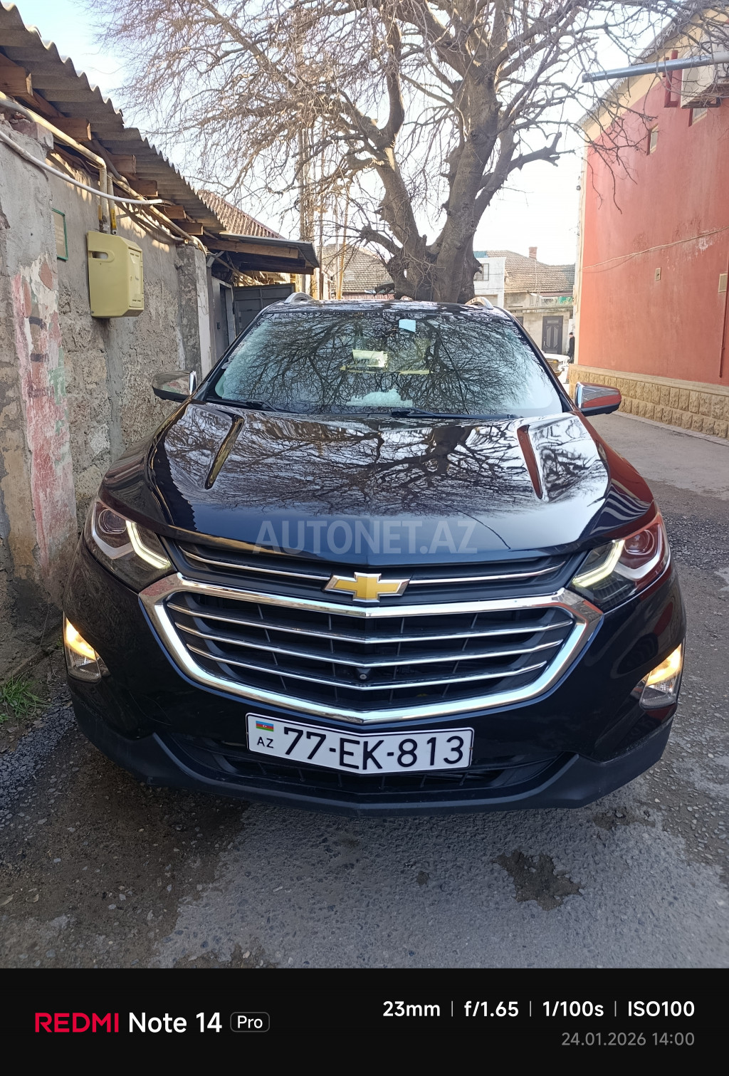 Chevrolet Equinox 2020