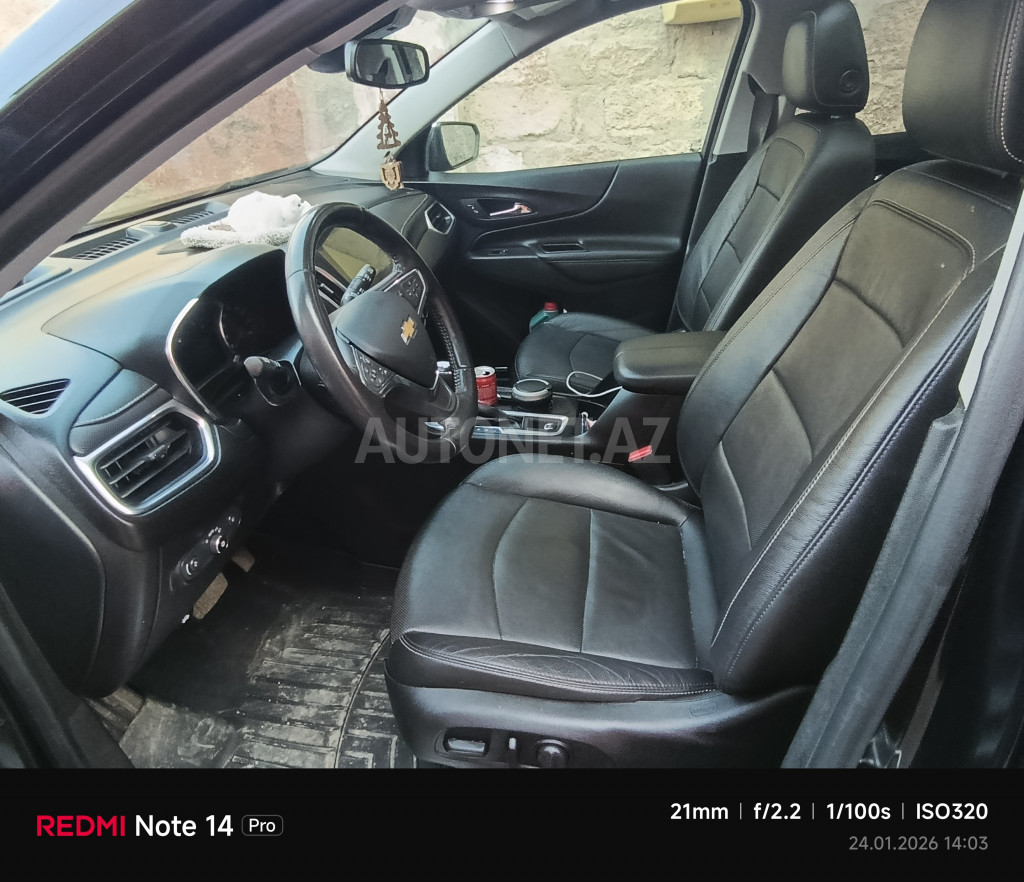 Chevrolet Equinox 2020