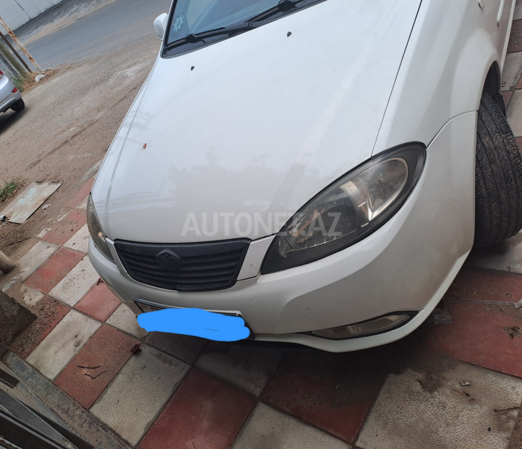 Daewoo Gentra 2014