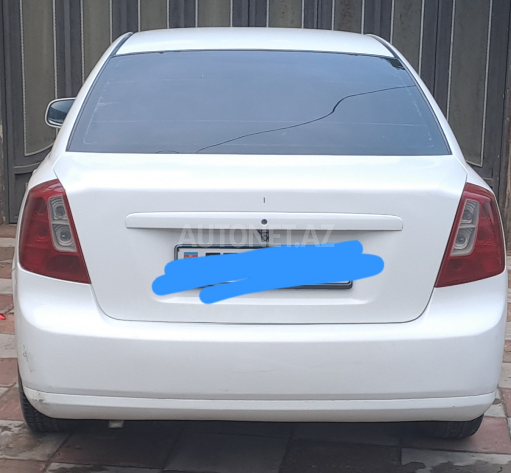 Daewoo Gentra 2014