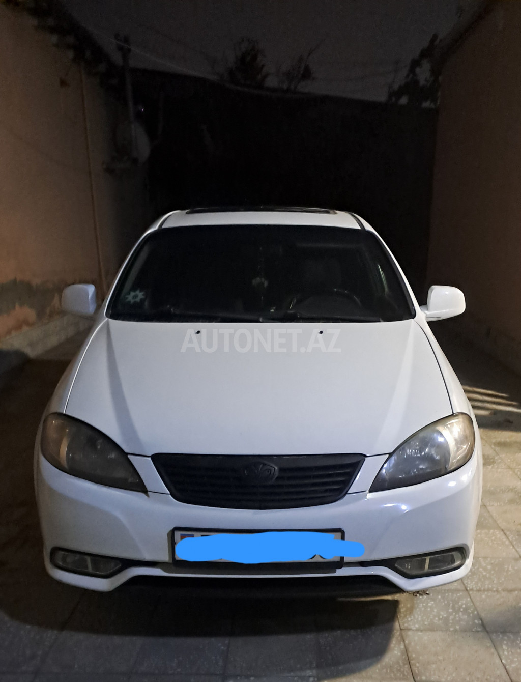 Daewoo Gentra 2014