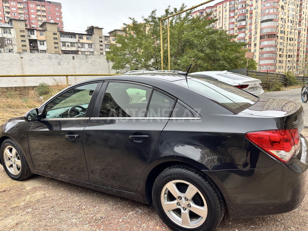 Chevrolet Cruze 2014