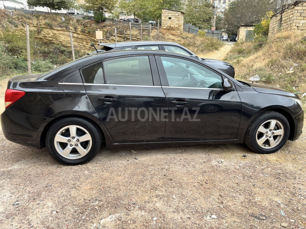 Chevrolet Cruze 2014
