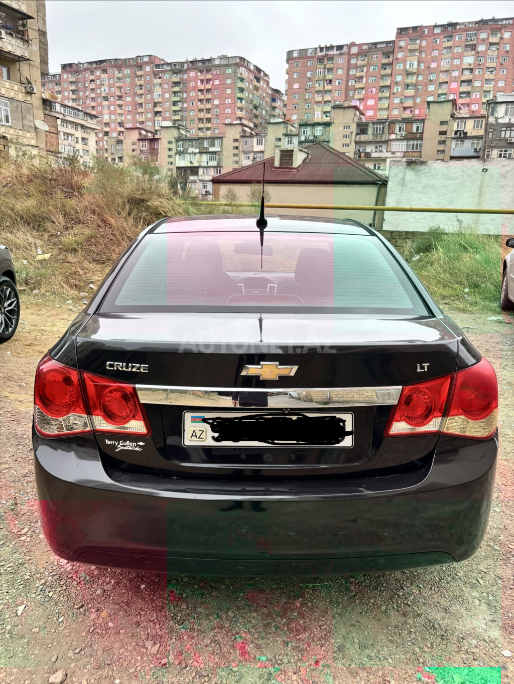 Chevrolet Cruze 2014