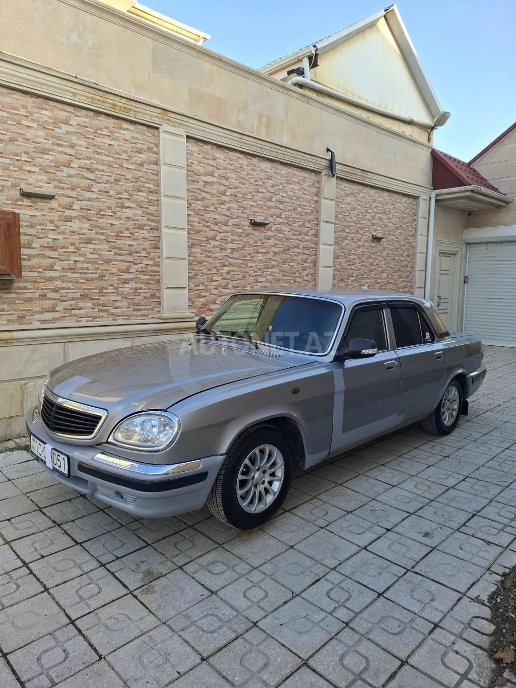 GAZ 31105 "Volga" 2005