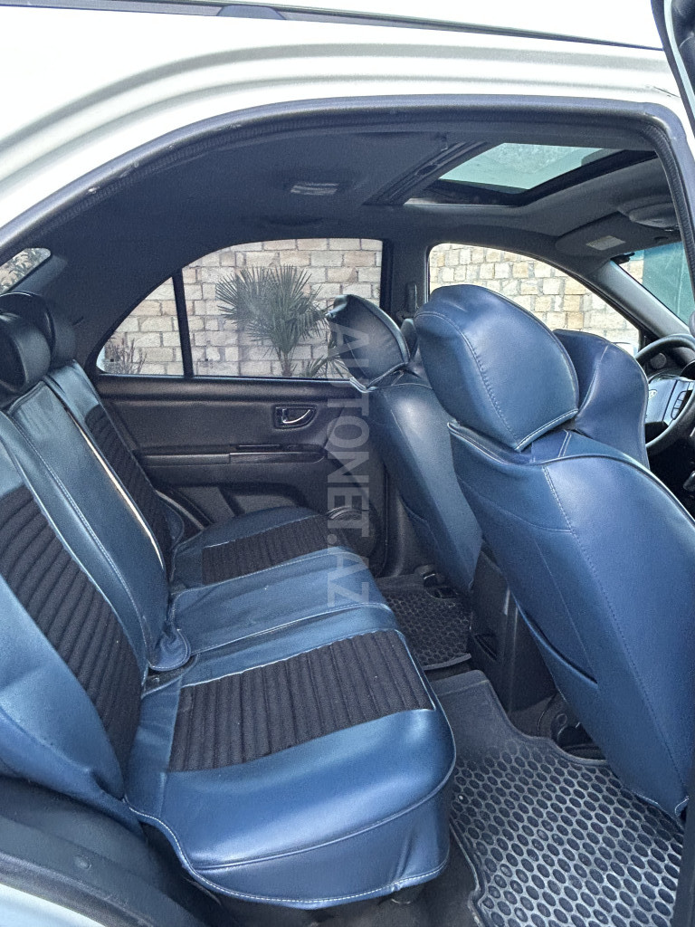 Kia Shuma 2008