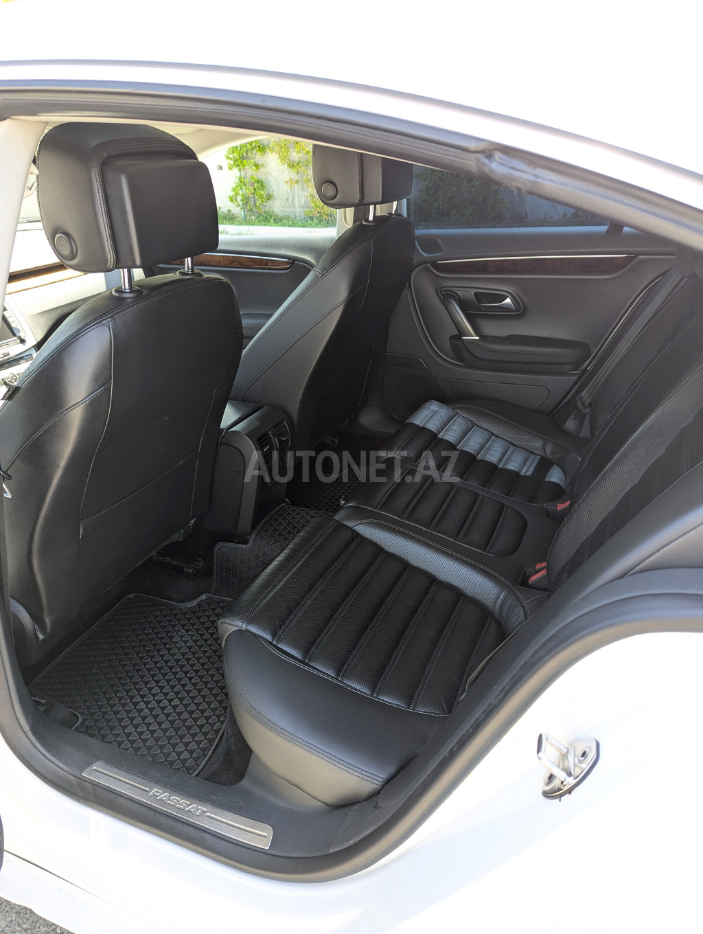 Volkswagen Passat CC 2012