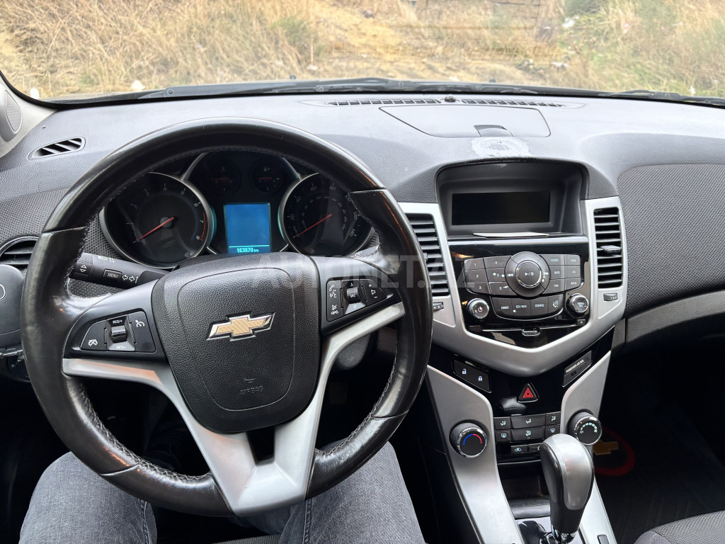 Chevrolet Cruze 2014