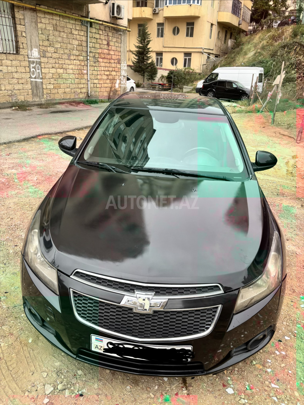 Chevrolet Cruze 2014