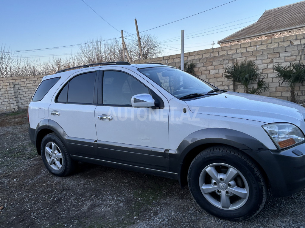 Kia Shuma 2008