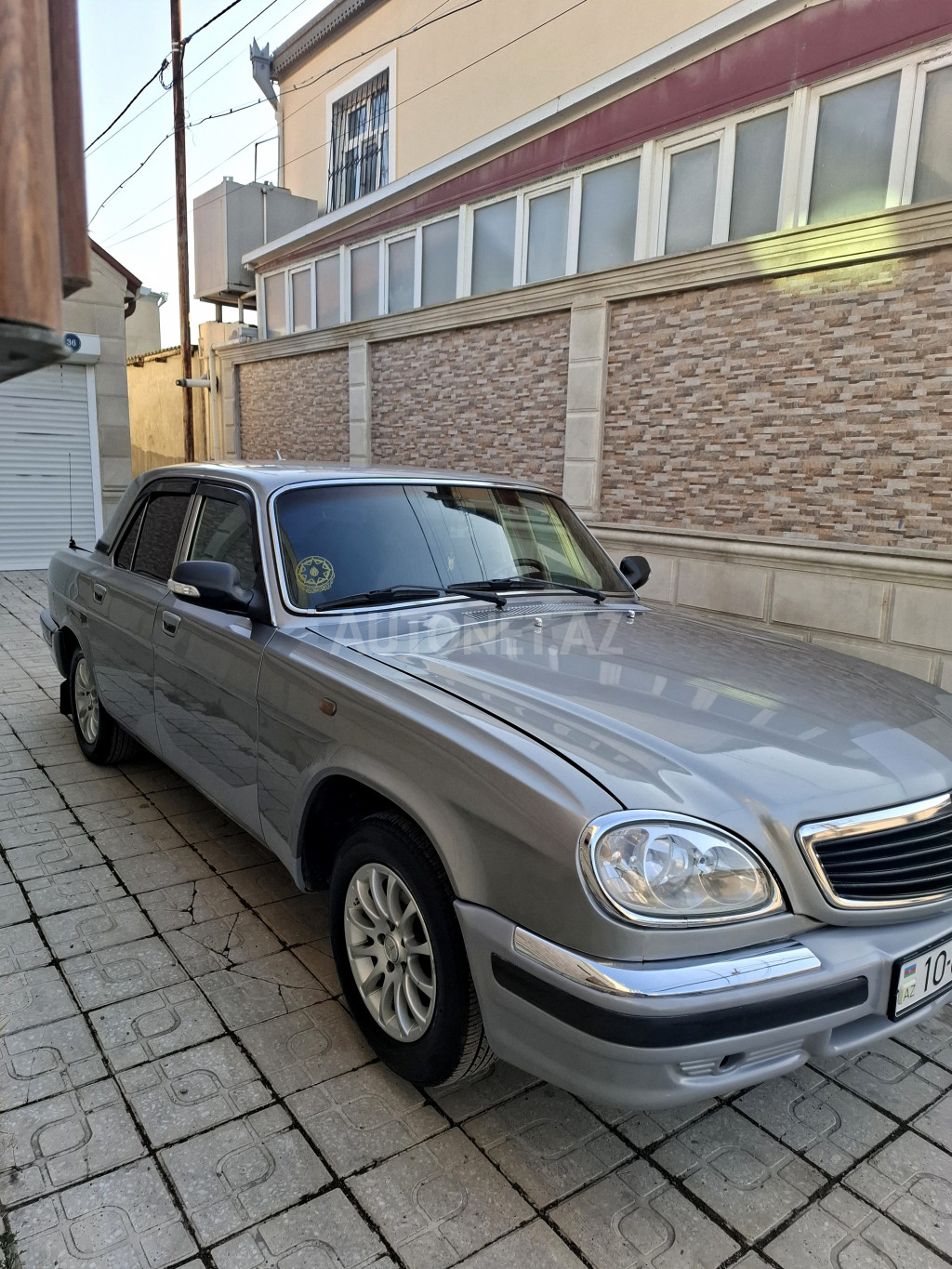 GAZ 31105 "Volga" 2005
