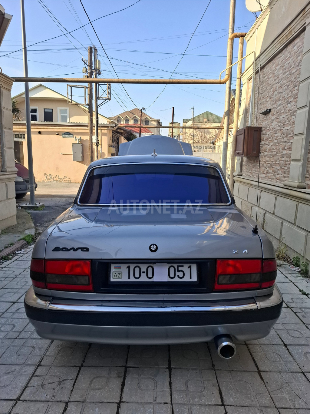 GAZ 31105 "Volga" 2005