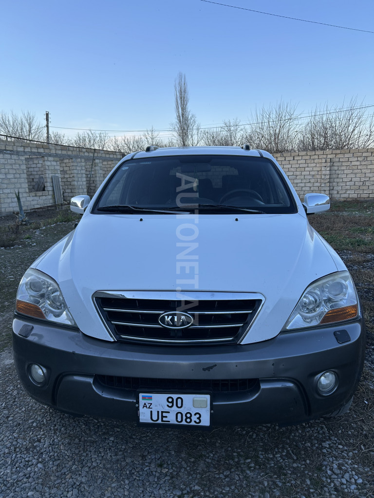 Kia Shuma 2008