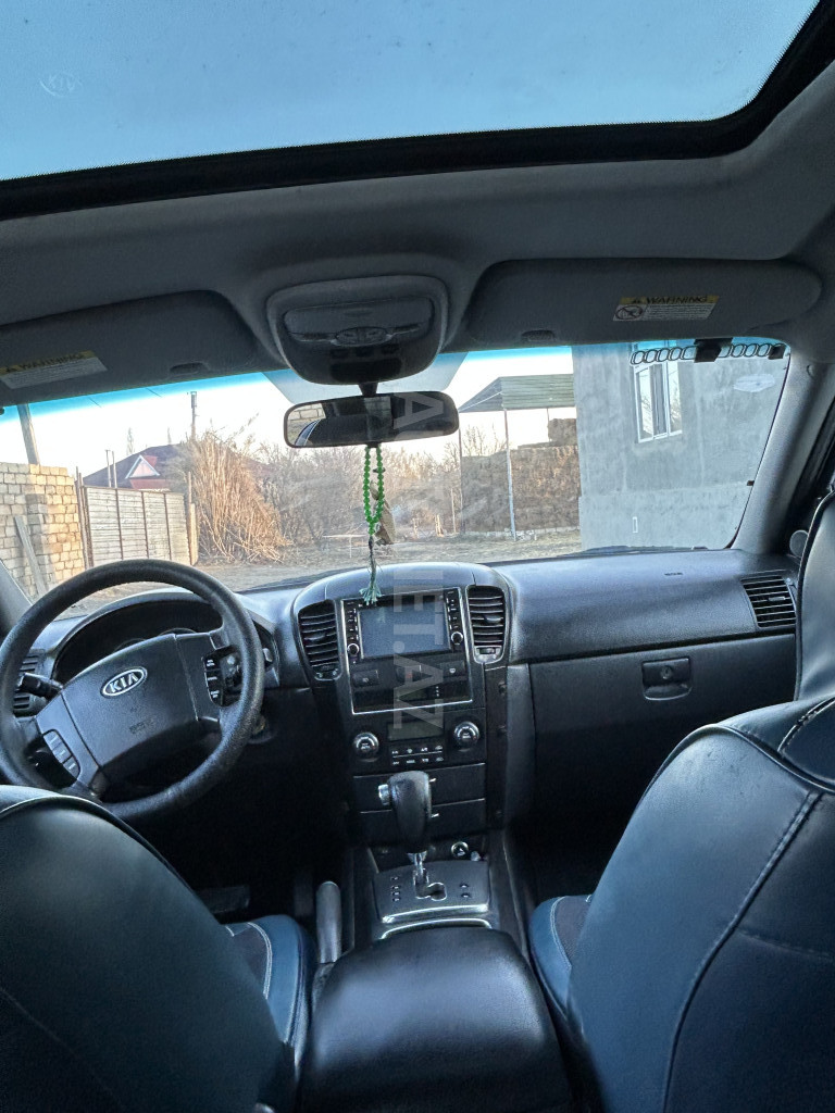 Kia Shuma 2008