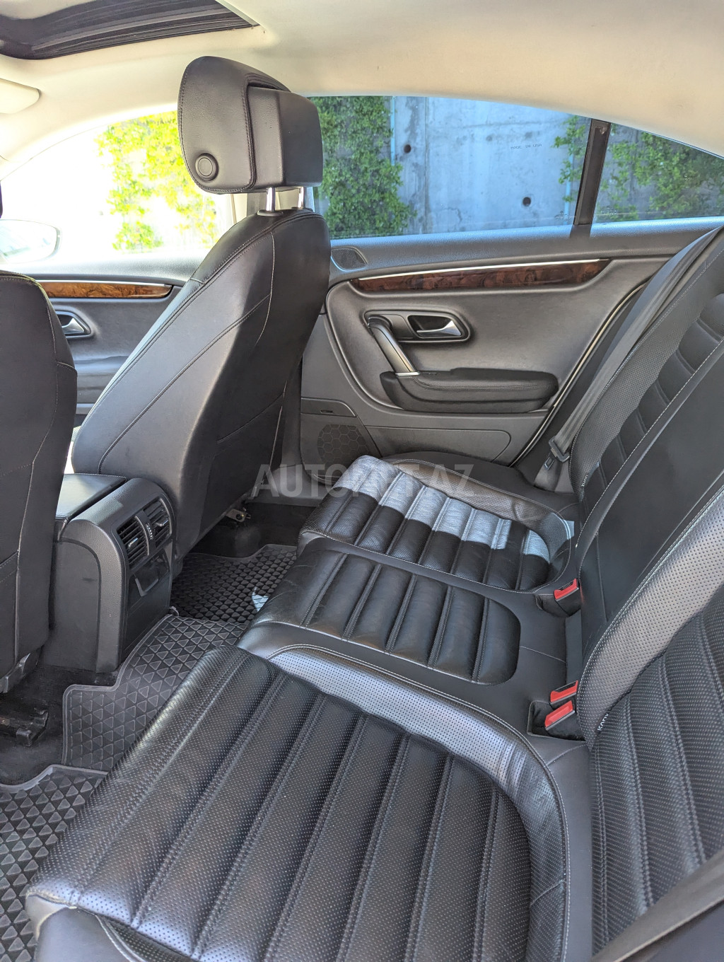 Volkswagen Passat CC 2012