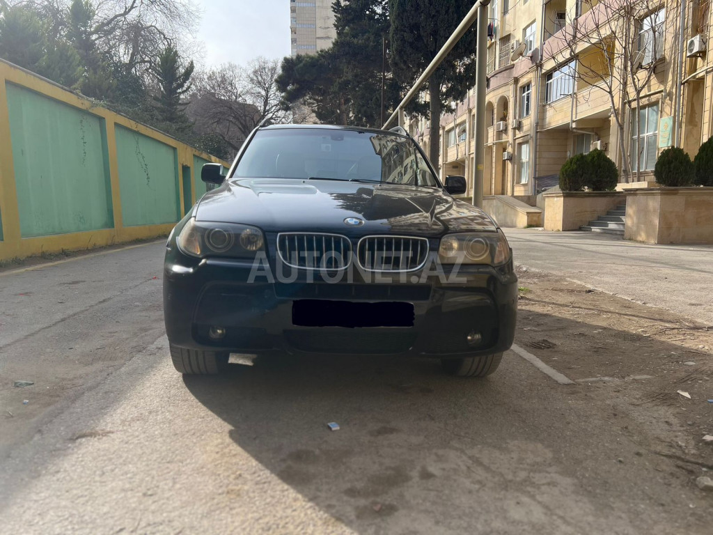 BMW X3 2006