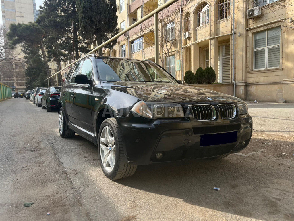 BMW X3 2006