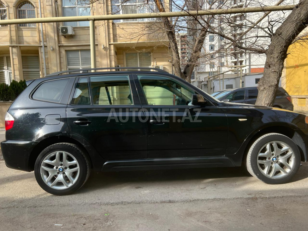 BMW X3 2006
