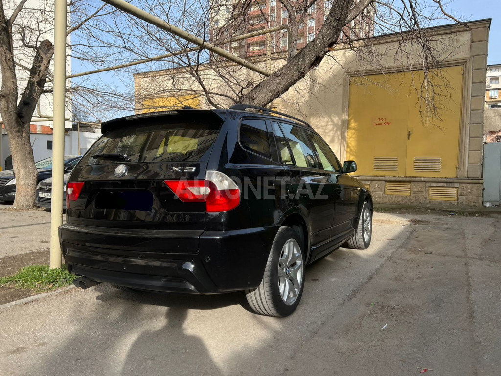 BMW X3 2006