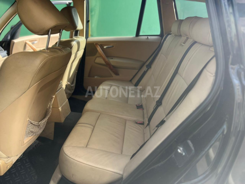 BMW X3 2006