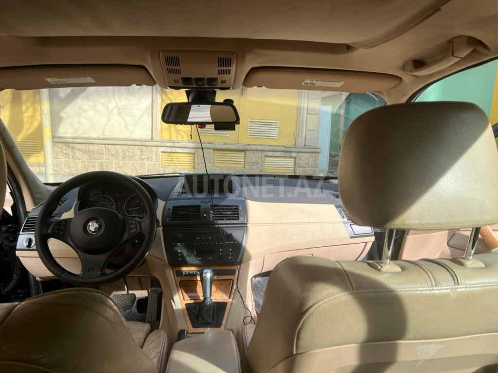 BMW X3 2006