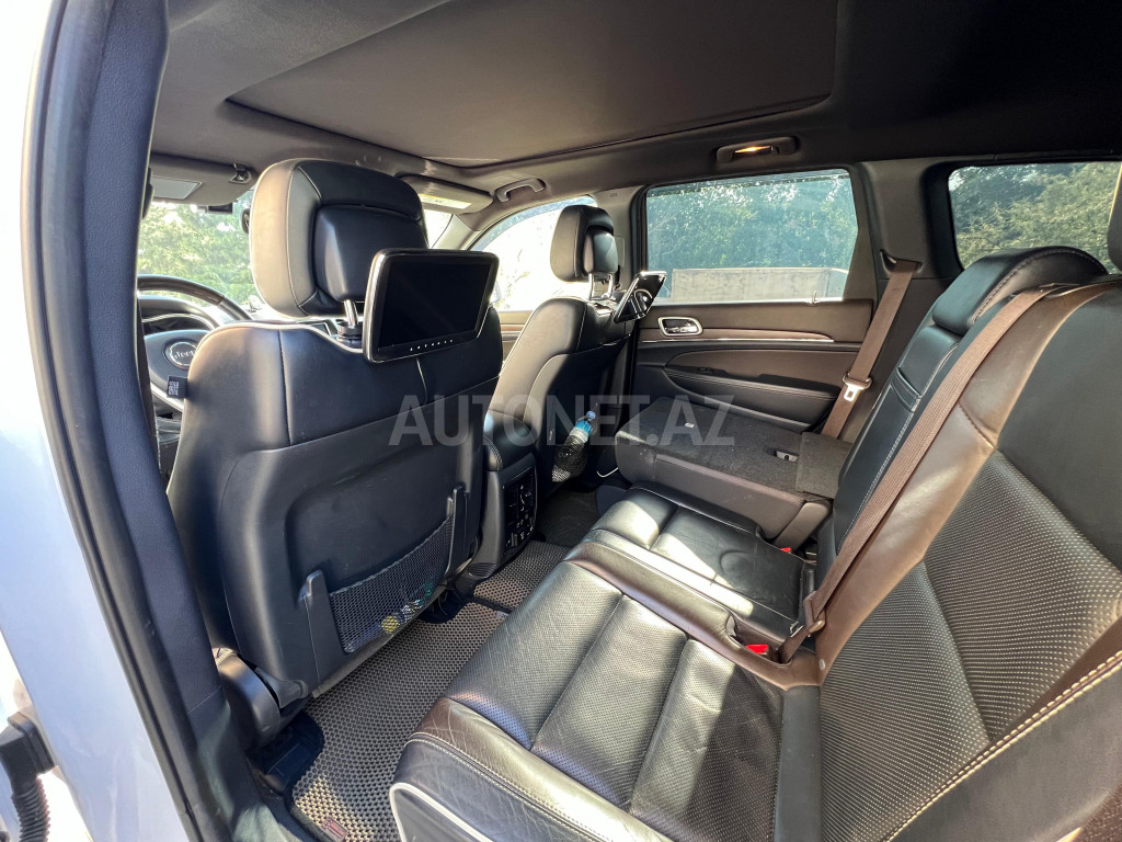 Jeep Grand Cherokee 2014