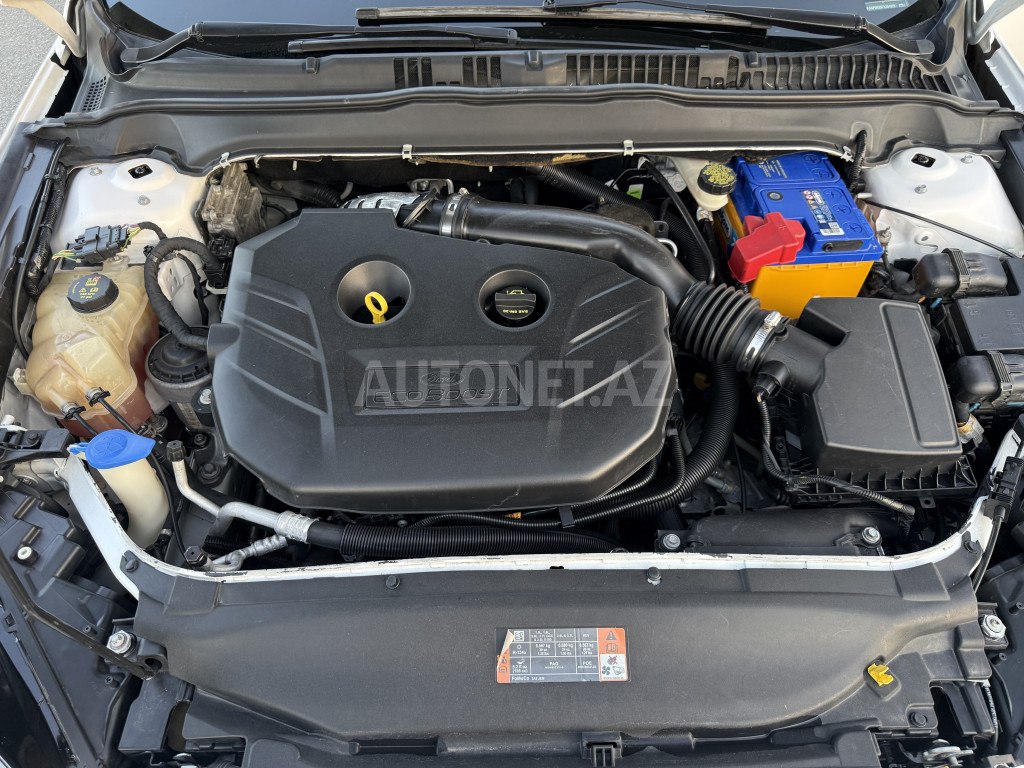 Ford Fusion 2015