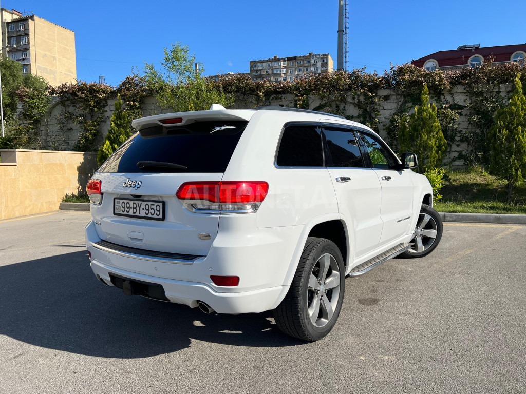 Jeep Grand Cherokee 2014