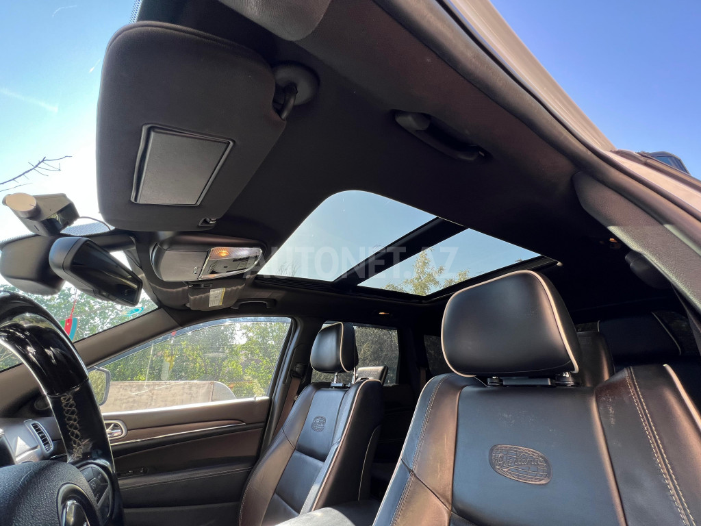 Jeep Grand Cherokee 2014
