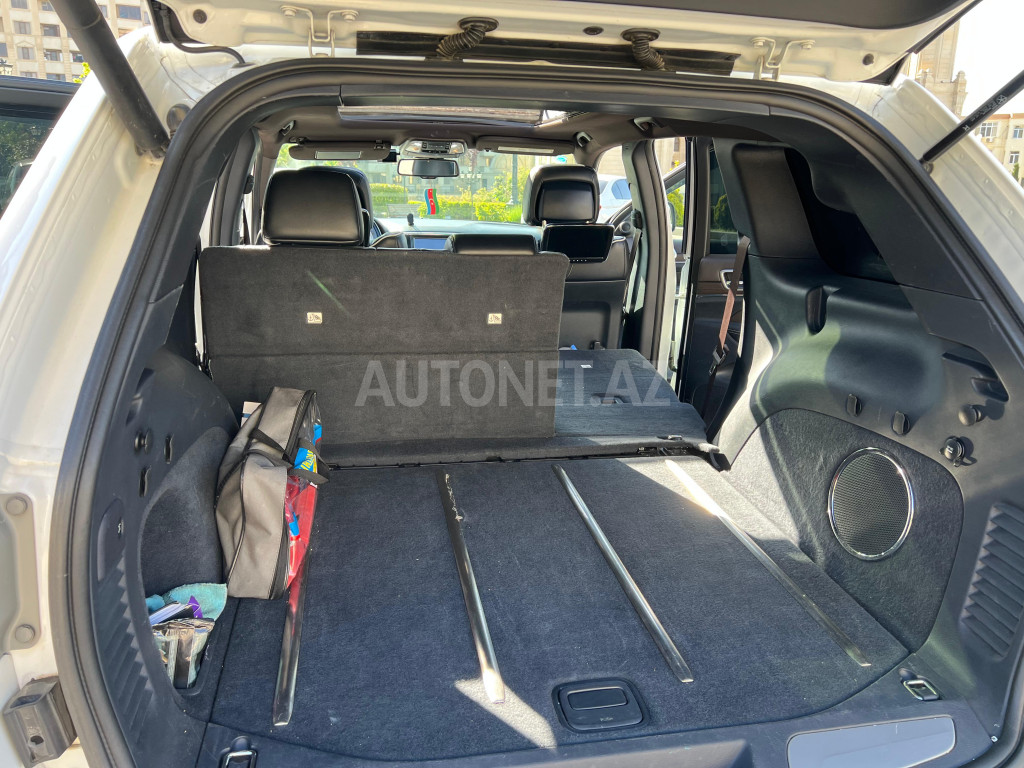 Jeep Grand Cherokee 2014