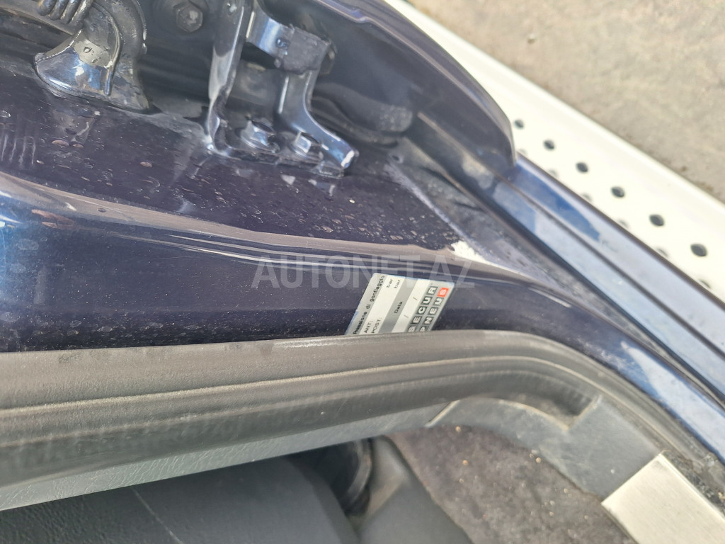 Mercedes ML 270 2001