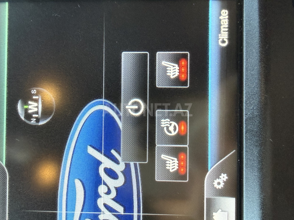 Ford Fusion 2015