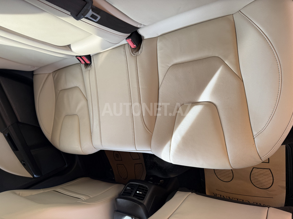 Ford Fusion 2015