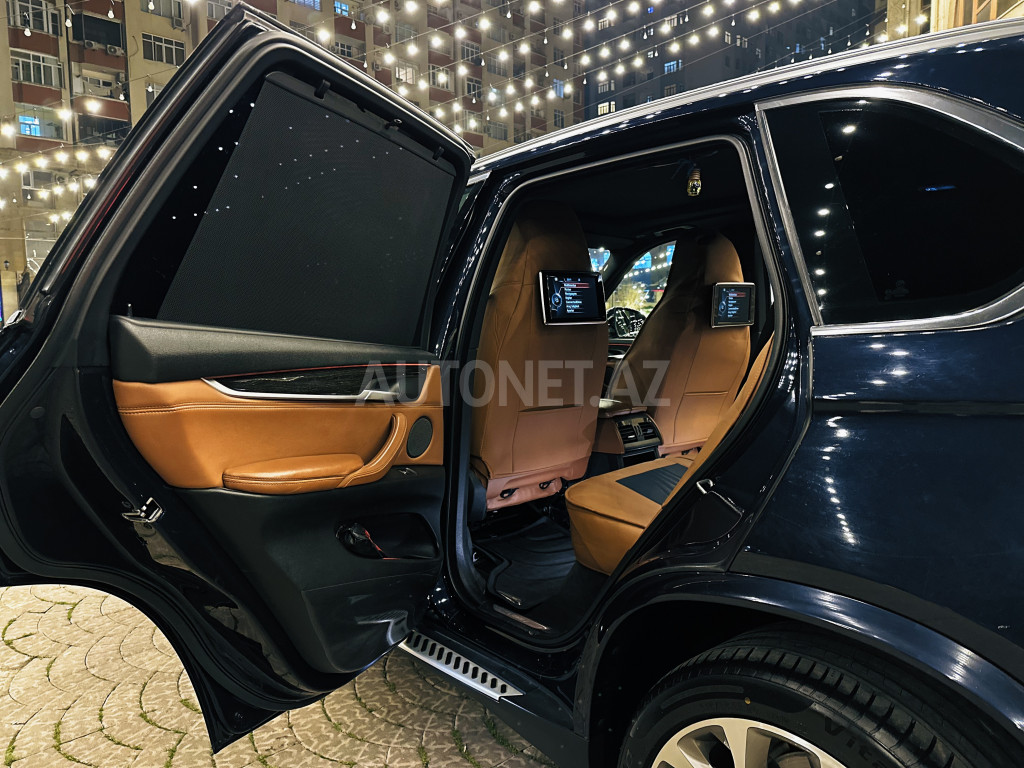 BMW X5 2014