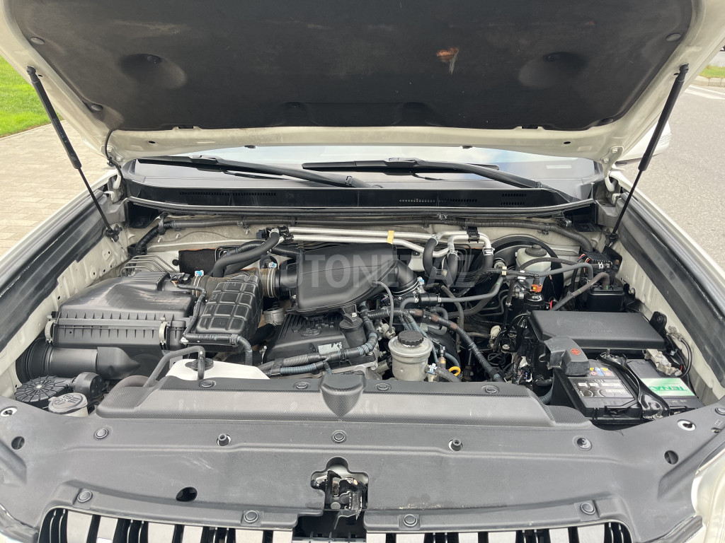 Toyota Land Cruiser Prado 2012
