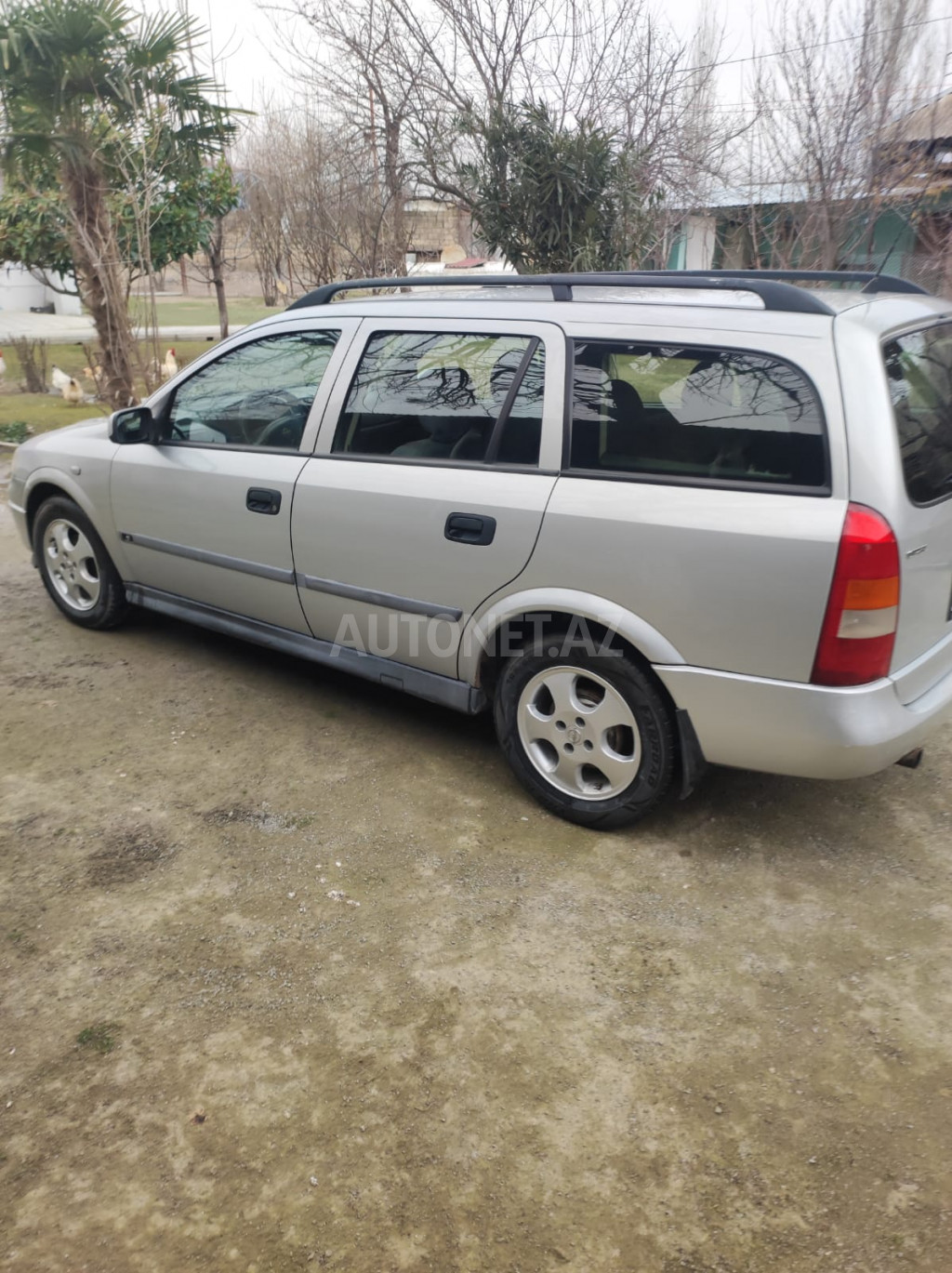 Opel Astra 1999