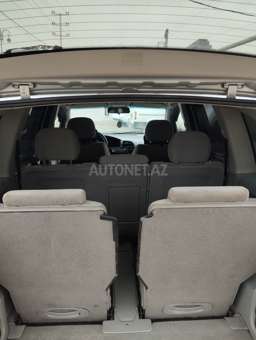 Opel Zafira 1999