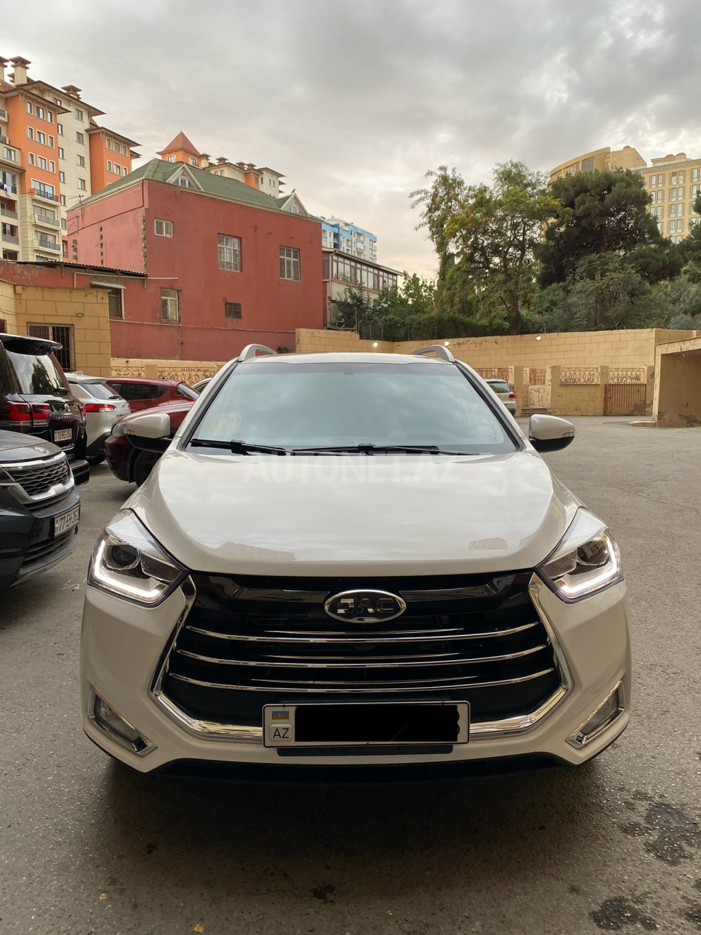 JAC J2 2025
