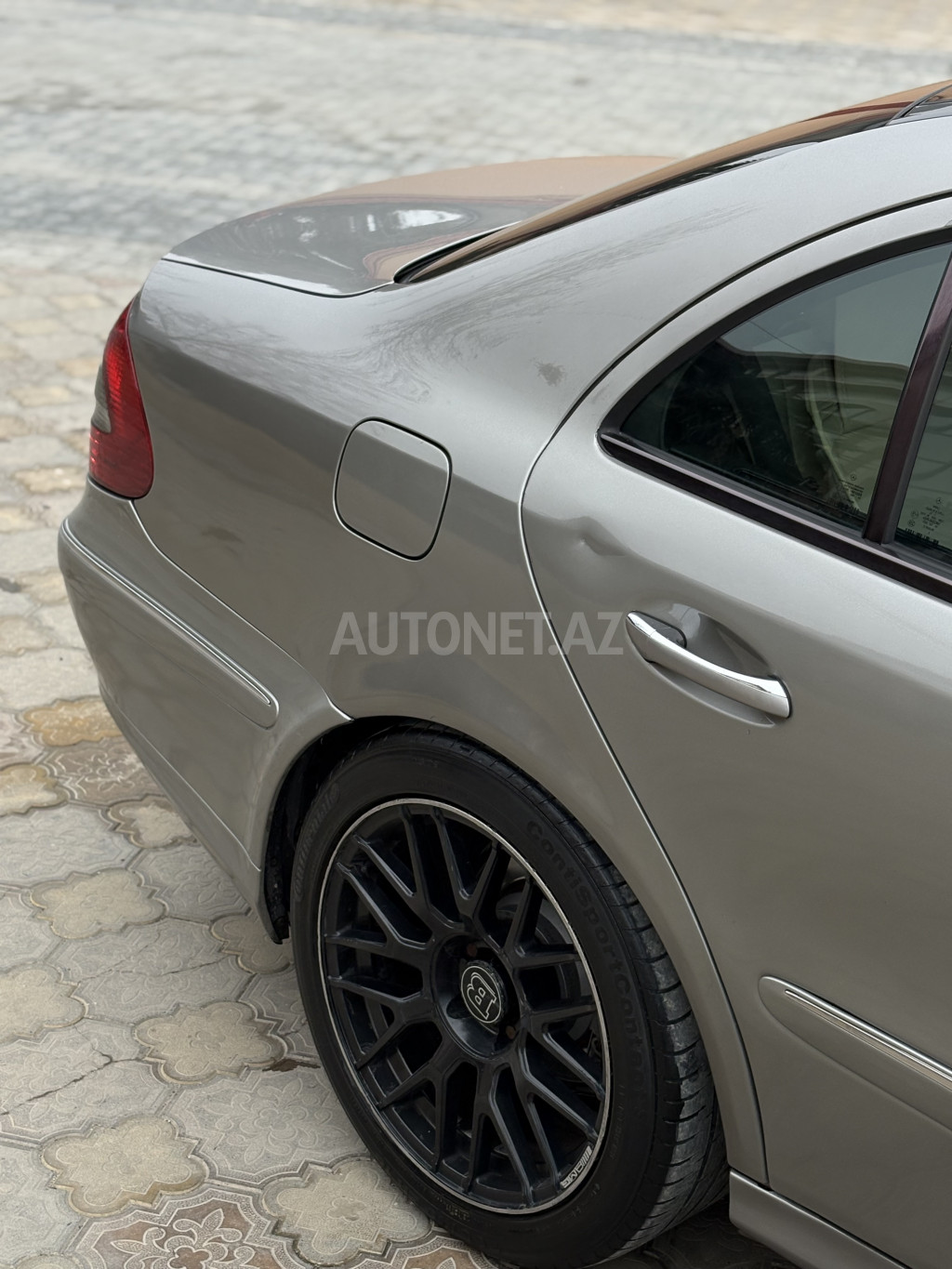 Mercedes E 280 2007