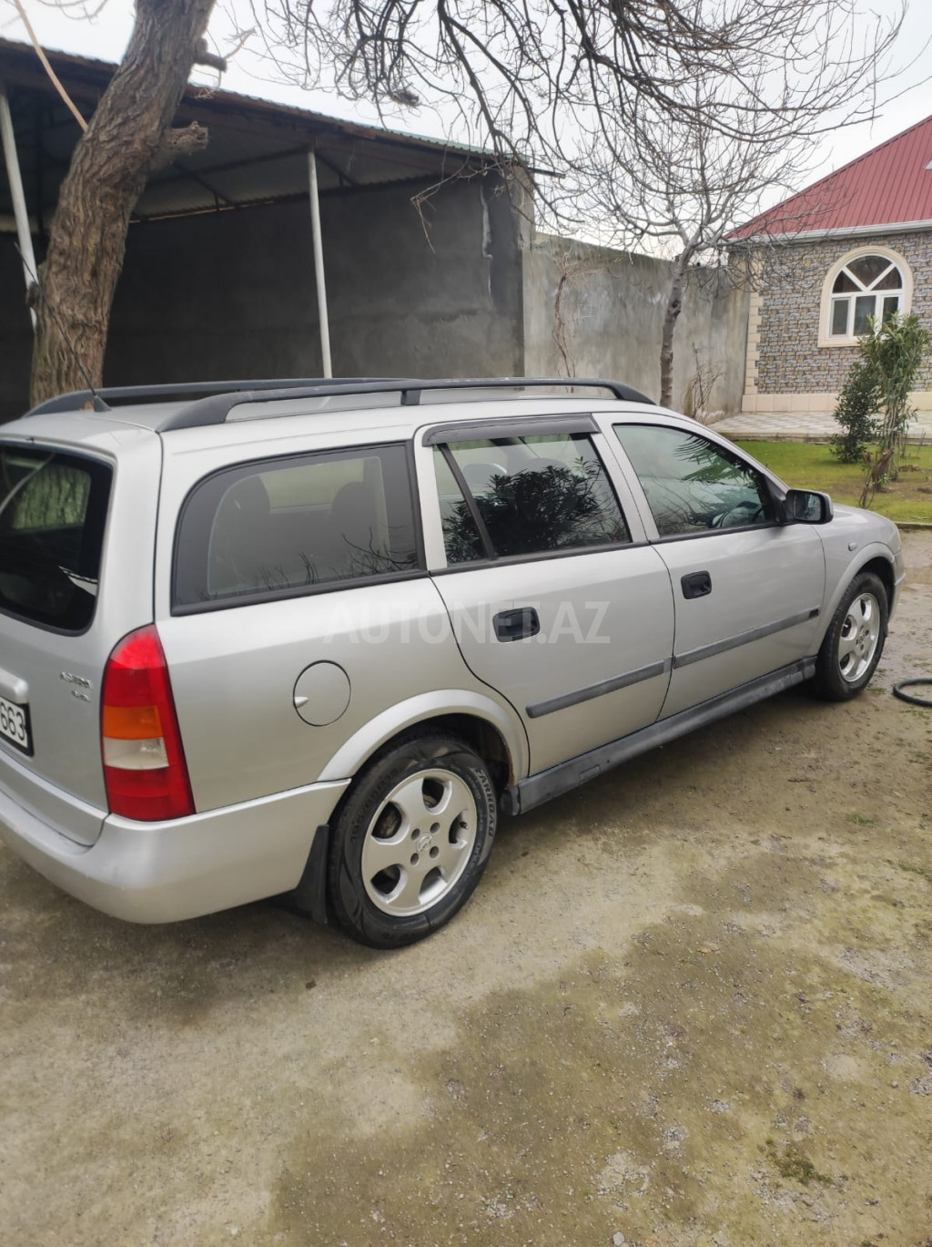 Opel Astra 1999