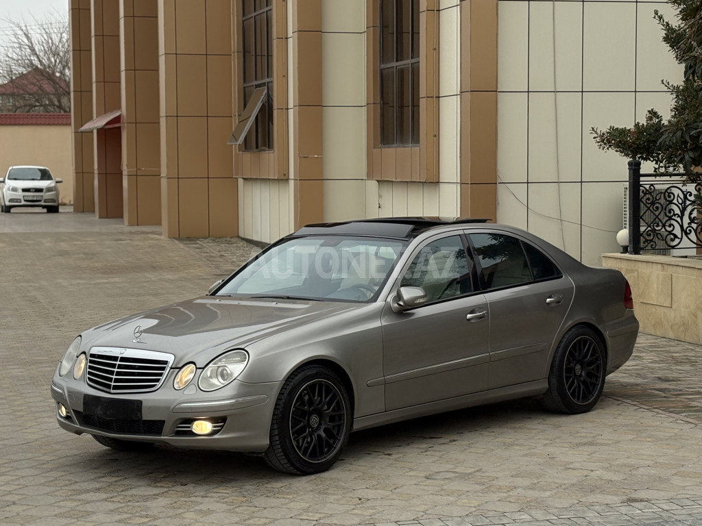Mercedes E 280 2007