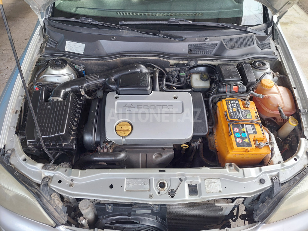 Opel Astra 1999