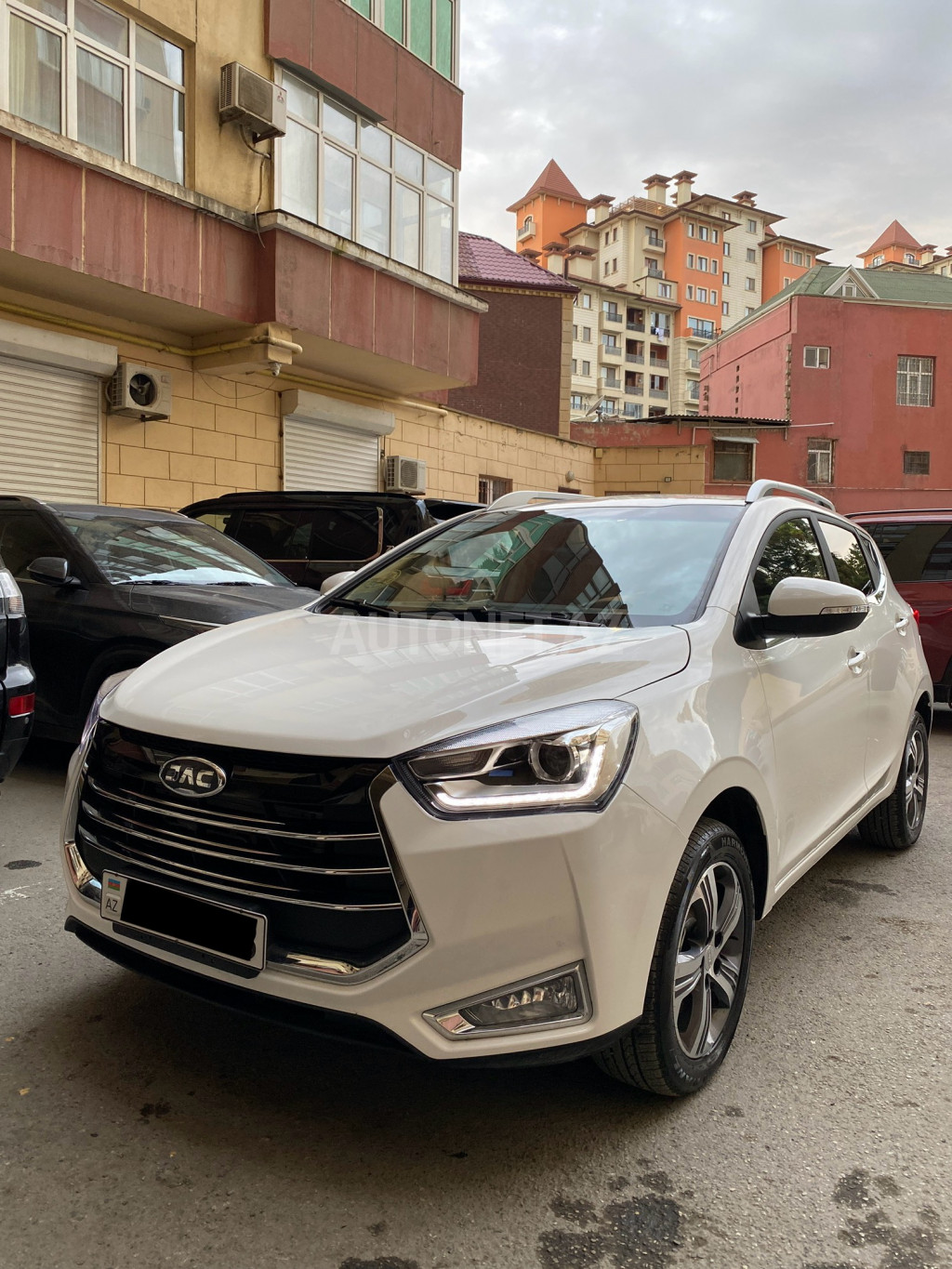 JAC J2 2025