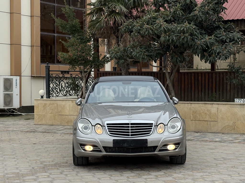Mercedes E 280 2007